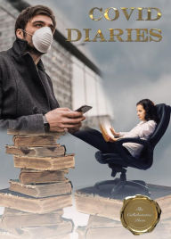 Title: COVID Diaries, Author: The Collaborative Press