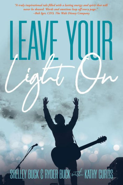 Leave Your Light On: The Musical Mantra Left Behind by an Illuminating Spirit