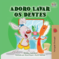 Title: Adoro Lavar os Dentes (Portuguese - Portugal Bedtime Collection), Author: Shelley Admont