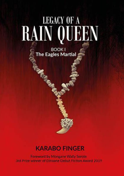 Legacy of a Rain Queen (Book 1 The Eagles Martial, #1)