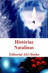 Title: Histórias Natalinas, Author: Editorial Alvi Books