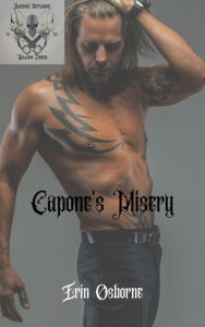 Title: Capone's Misery (Blazing Outlaws MC, #2), Author: Erin Osborne