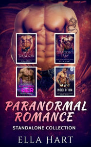 Title: Paranormal Romance Standalone Collection, Author: ELLA HART