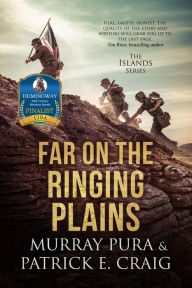 Title: Far On The Ringing Plains (The Islands Series, #1), Author: Murray Andrew Pura