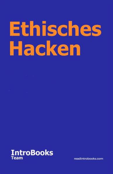 Ethisches Hacken
