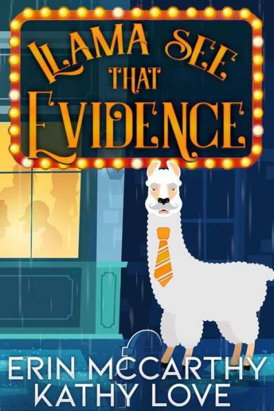 Llama See That Evidence (Friendship Harbor Mysteries, #2)