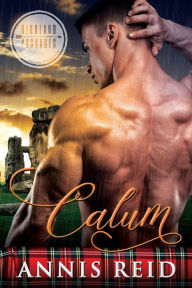 Title: Calum (Highland Passages, #5), Author: Annis Reid