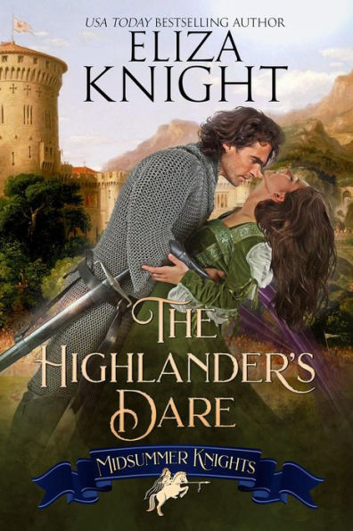 The Highlander's Dare (Midsummer Knights)