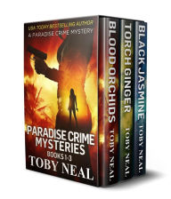 Title: Paradise Crime Mysteries Books 1-3 (Paradise Crime Mysteries Box Sets, #1), Author: Toby Neal