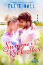 Summer with the Rock Star (Blue Bay Beach Romance, #2)