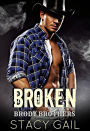 Broken (Brody Brothers, #4)