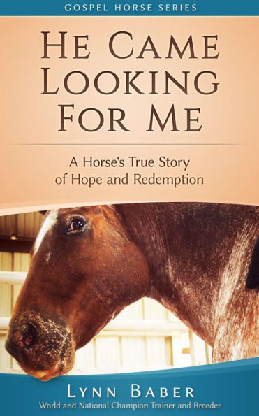 He Came Looking For Me - A Horse's True Story of Hope and Redemption (Gospel Horse, #2)