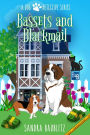 Bassets and Blackmail (A Dog Detective Series Novel, #2)
