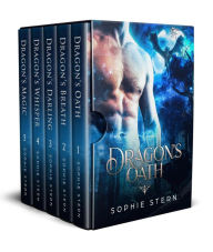 Title: The Fablestone Clan: A Paranormal Dragon-Shifter Romance Collection, Author: Sophie Stern