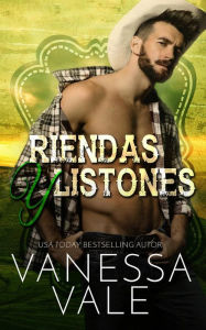 Title: Riendas y Listones (Vaqueros del Rancho Lenox, #3), Author: Vanessa Vale