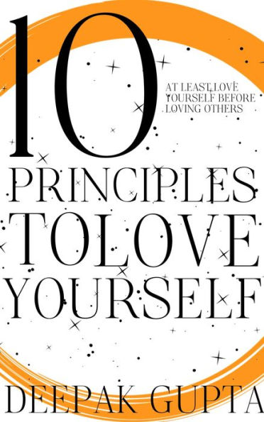 10 Principles To Love Yourself