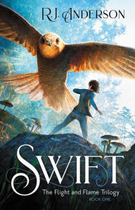 Free download audio books for ipad Swift (The Flight and Flame Trilogy, #1) 9781621841326 (English literature) 