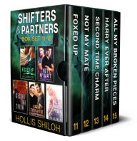 Title: Shifters and Partners (Box Set 11-15), Author: Hollis Shiloh