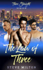 The Law of Three (Three Straight, #4)