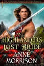 Historical Romance: The Highlander's Lost Bride A Highland Scottish Romance (The Highlands Warring, #2)