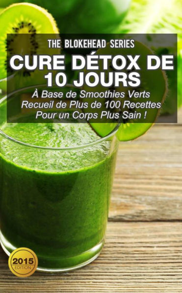 Cure détox de 10 jours (Blokehead)