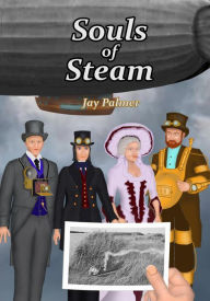 Title: Souls of Steam, Author: Jay Palmer