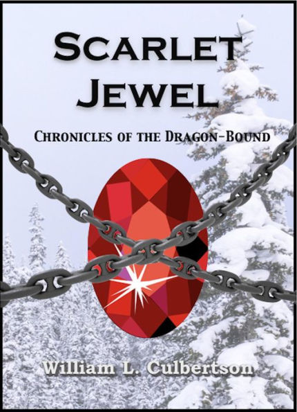 Scarlet Jewel (Chronicles of the Dragon-Bound, #5)