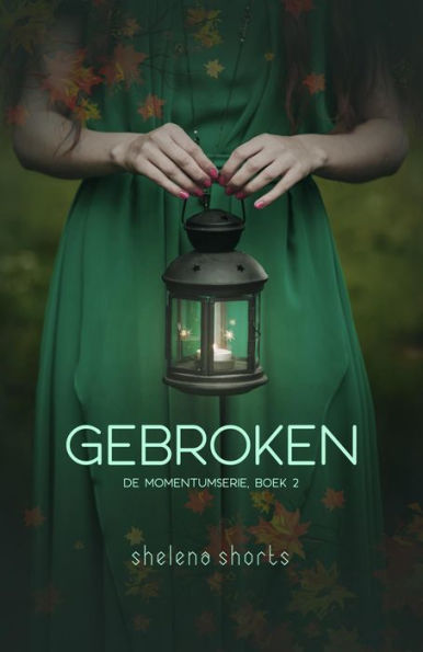 Gebroken (De Momentumserie, #2)