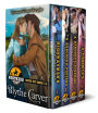 Westward Hearts Box Set Books 1-4