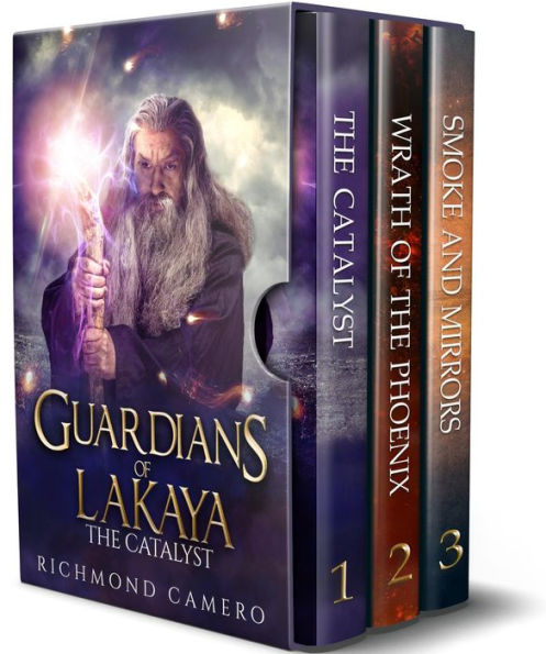 Guardians of Lakaya: Volume 1