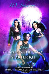 Title: The Clandestine Saga Starter Kit, Author: ID Johnson