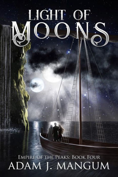 Light of Moons (Empire of the Peaks, #4)