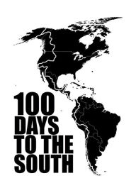 Title: 100 Days to the South, Author: Maks Ukrainets