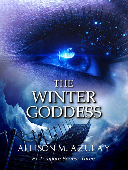 The Winter Goddess (Ex Tempore, #3)