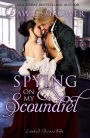 Spying on My Scoundrel (Linked Across Time, #13)