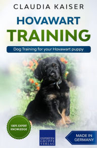 Title: Hovawart Training - Dog Training for your Hovawart puppy, Author: Claudia Kaiser