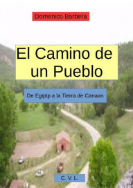 Title: El camino de un pueblo, Author: Domenico Barbera