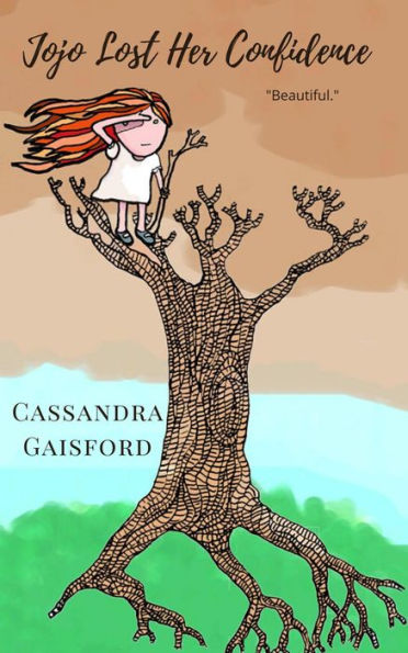 Jojo Lost Her Confidence (Transformational Super Kids, #5)