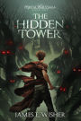 The Hidden Tower (The Portal Wars Saga, #1)