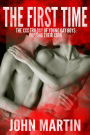 The First Time: The XXX Trilogy of Young Gay Boys Popping Their Cork
