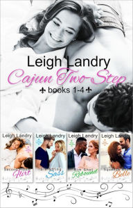 Title: Cajun Two-Step: The Complete Series, Author: Leigh Landry