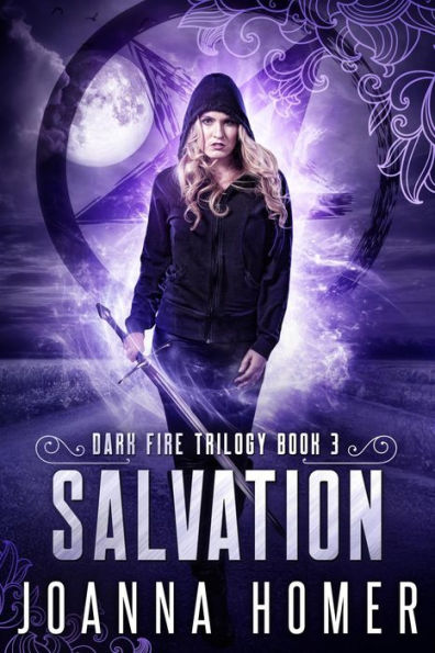 Salvation (Dark Fire Trilogy, #3)