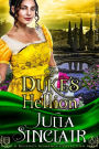The Duke's Hellion (Hart and Arrow #2) (A Regency Romance Book)