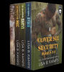 Cover Six Security Box Set One