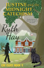 Justine and the Midnight Catechism (Cat Clues, #3)