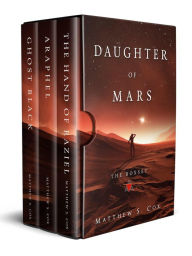 Title: Daughter of Mars Box Set, Author: Matthew S. Cox