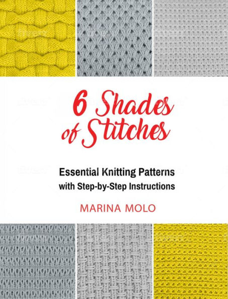 6 Shades of Stitches