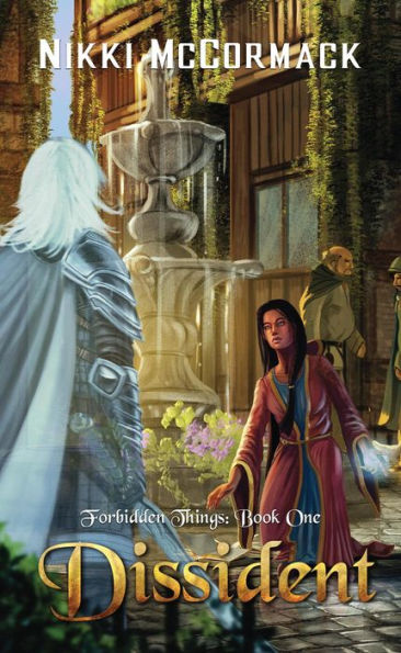 Dissident (Forbidden Things, #1)