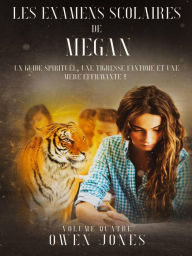 Title: Les Examens Scolaires de Megan (La Serie Megan, #4), Author: Owen Jones