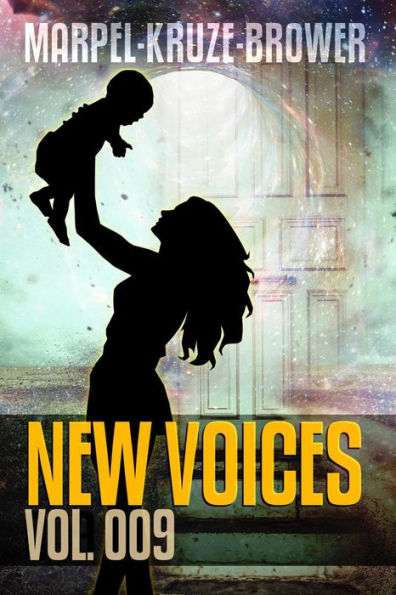 New Voices Vol. 009 (Speculative Fiction Parable Anthology)